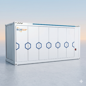 2MW / 4.179MWH C&I-AC Coupled ESS Solution