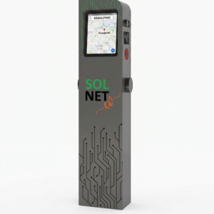 SOLNET 22KW AC CHARGER MANUAL